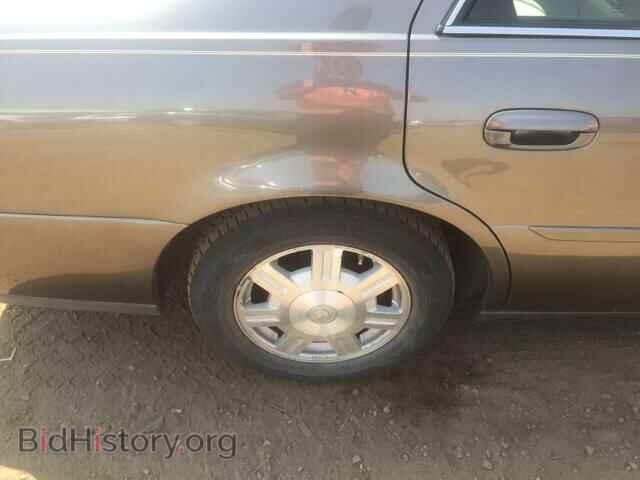 2003 CADILLAC DEVILLE - VIN: 1G6KD54Y73U170950 - Фото 10