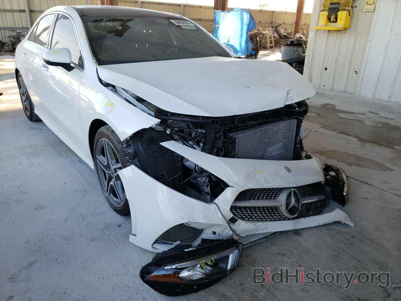 Photo WDD3G4EB5KW025475 - MERCEDES-BENZ ALL OTHER 2019