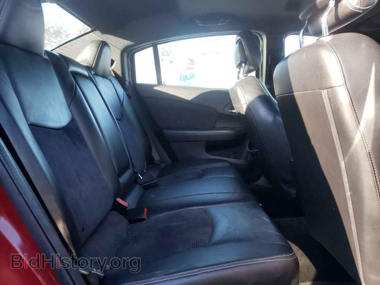 2012 CHRYSLER 200 - VIN: 1C3CCBHG2CN200746 - Фото 6