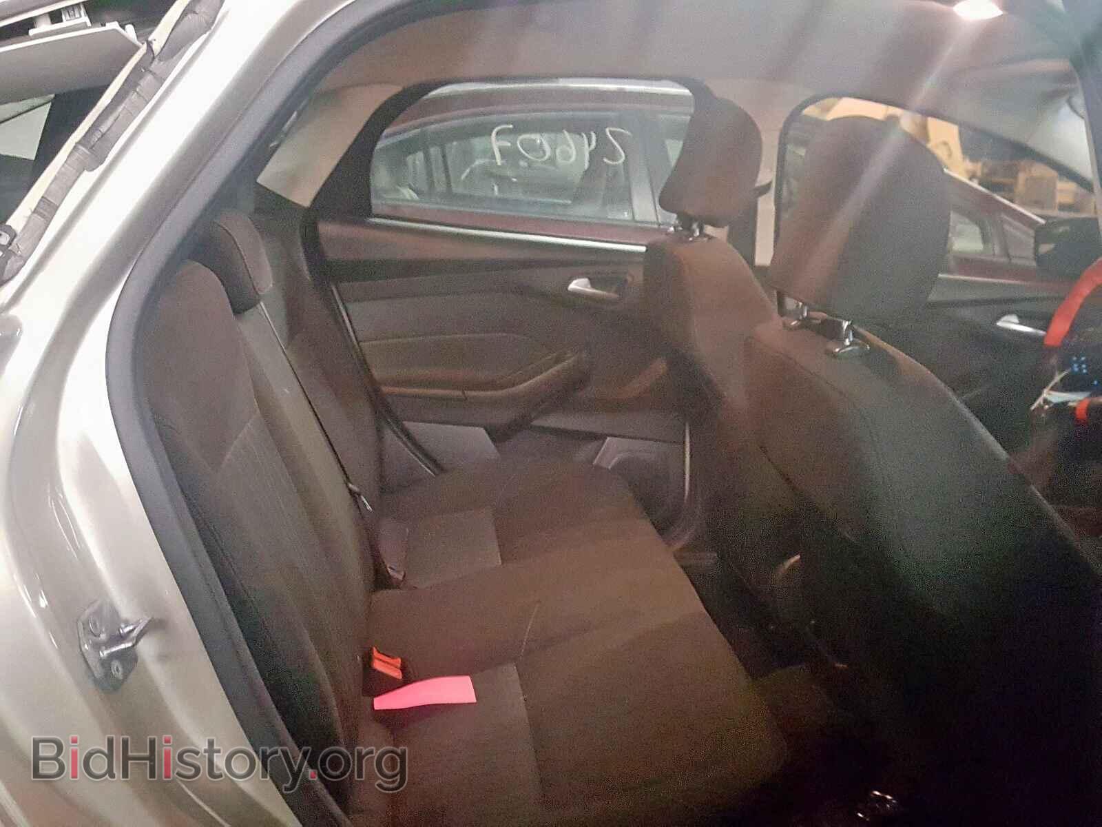 2017 FORD FOCUS - VIN: 1FADP3F29HL312468 - Photo 6