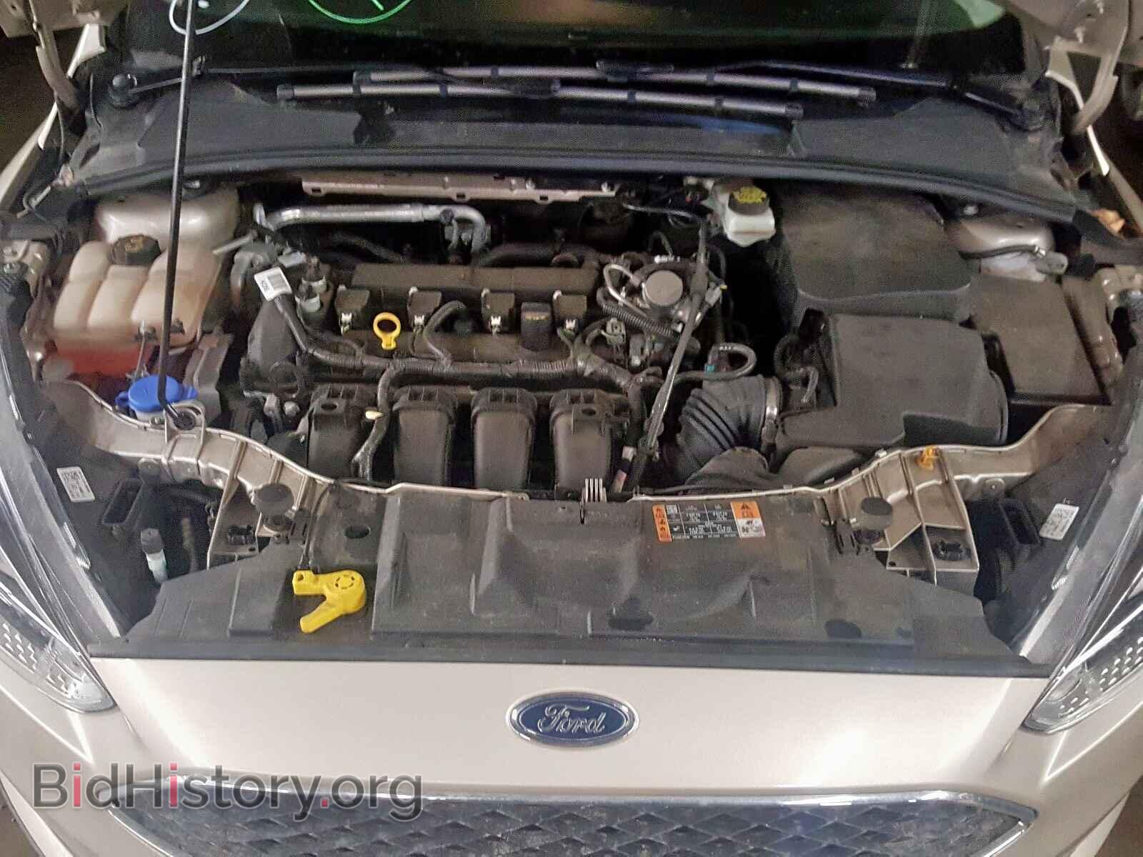 2017 FORD FOCUS - VIN: 1FADP3F29HL312468 - Photo 7