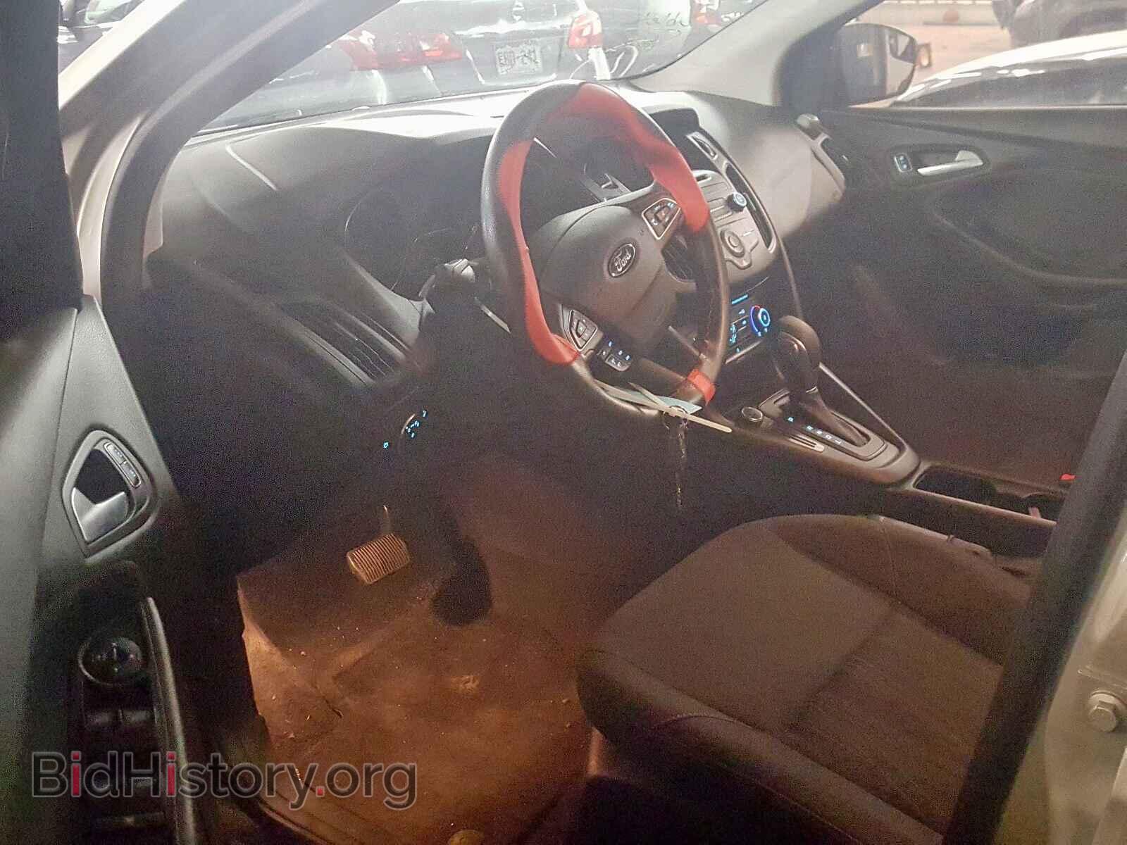 2017 FORD FOCUS - VIN: 1FADP3F29HL312468 - Photo 9