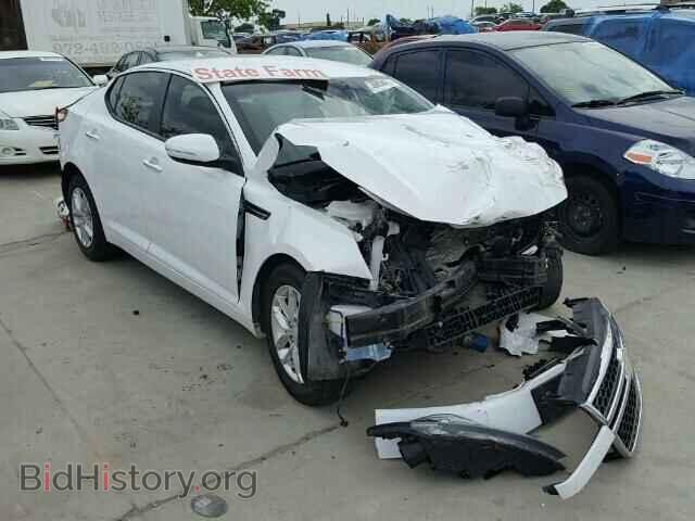 Photo 5XXGM4A73CG054482 - KIA OPTIMA 2012
