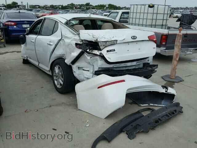 2012 KIA OPTIMA - VIN: 5XXGM4A73CG054482 - Фото 3