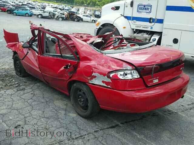 2002 FORD ESCORT - VIN: 3FAFP13P72R201472 - Фото 3
