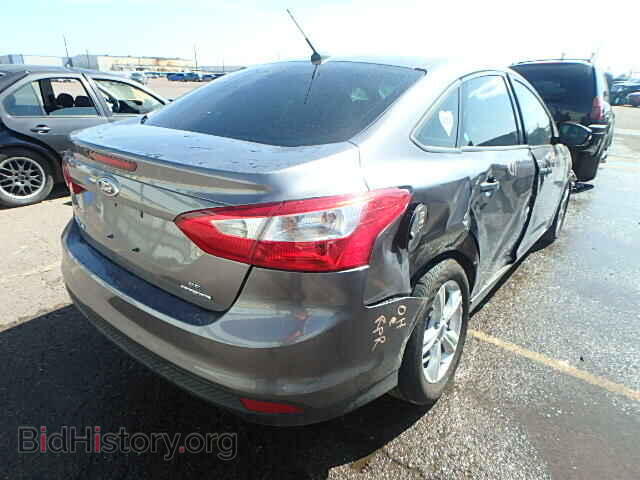 2014 FORD FOCUS - VIN: 1FADP3F25EL442436 - Фото 4