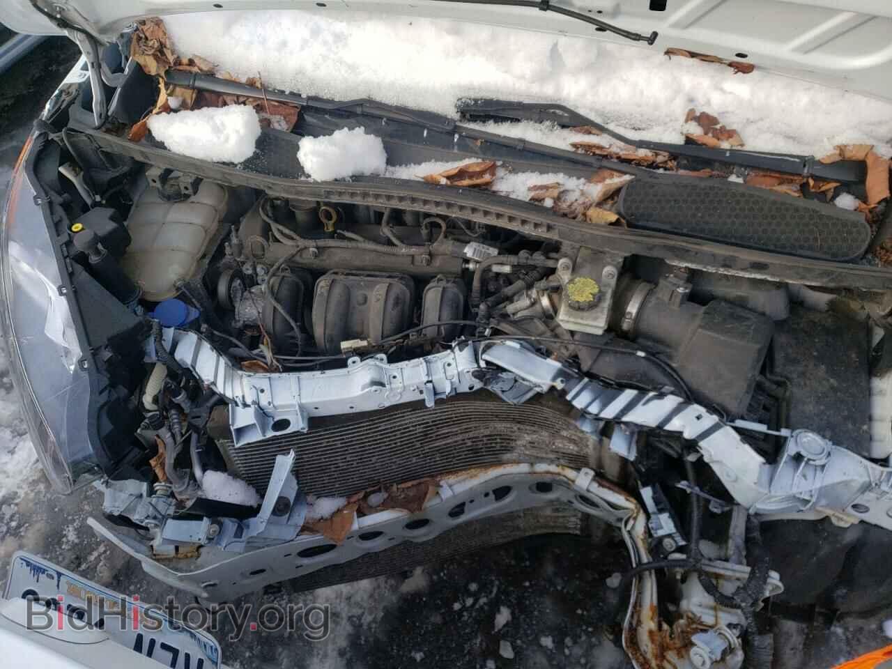 2016 FORD TRANSIT CO - VIN: NM0LS6E74G1251265 - Фото 7