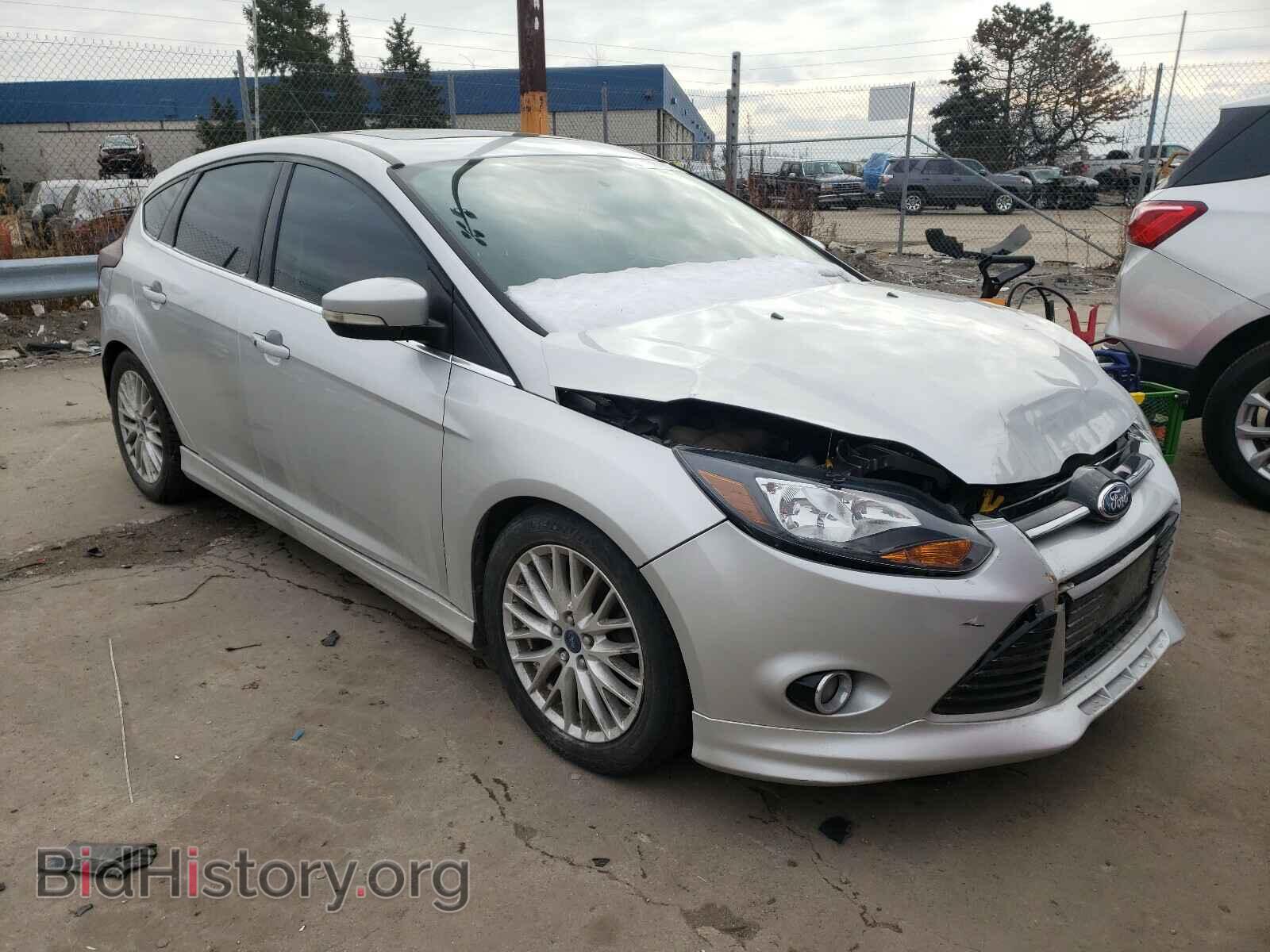 Photo 1FADP3N26EL383673 - FORD FOCUS 2014