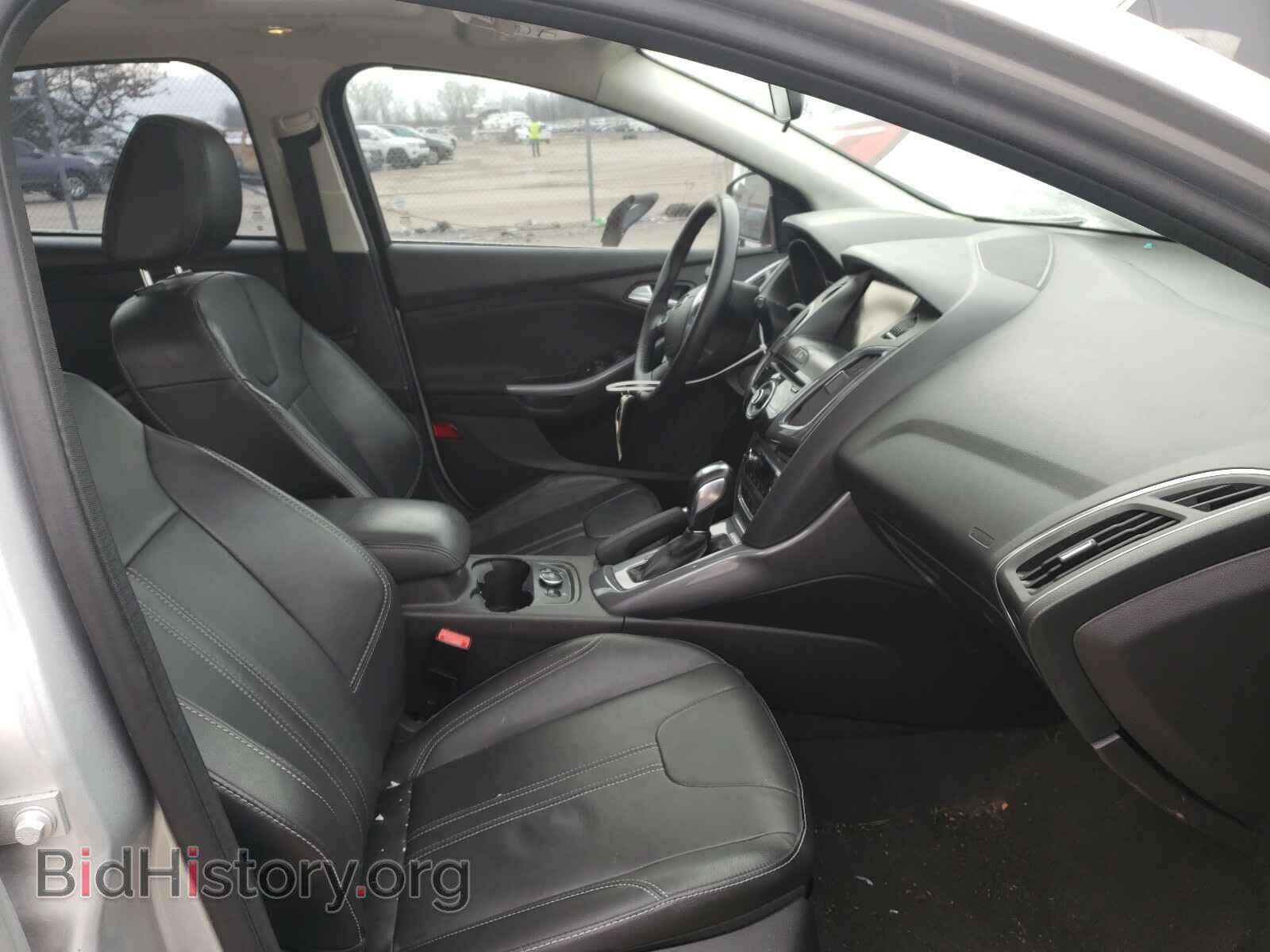 2014 FORD FOCUS - VIN: 1FADP3N26EL383673 - Фото 5