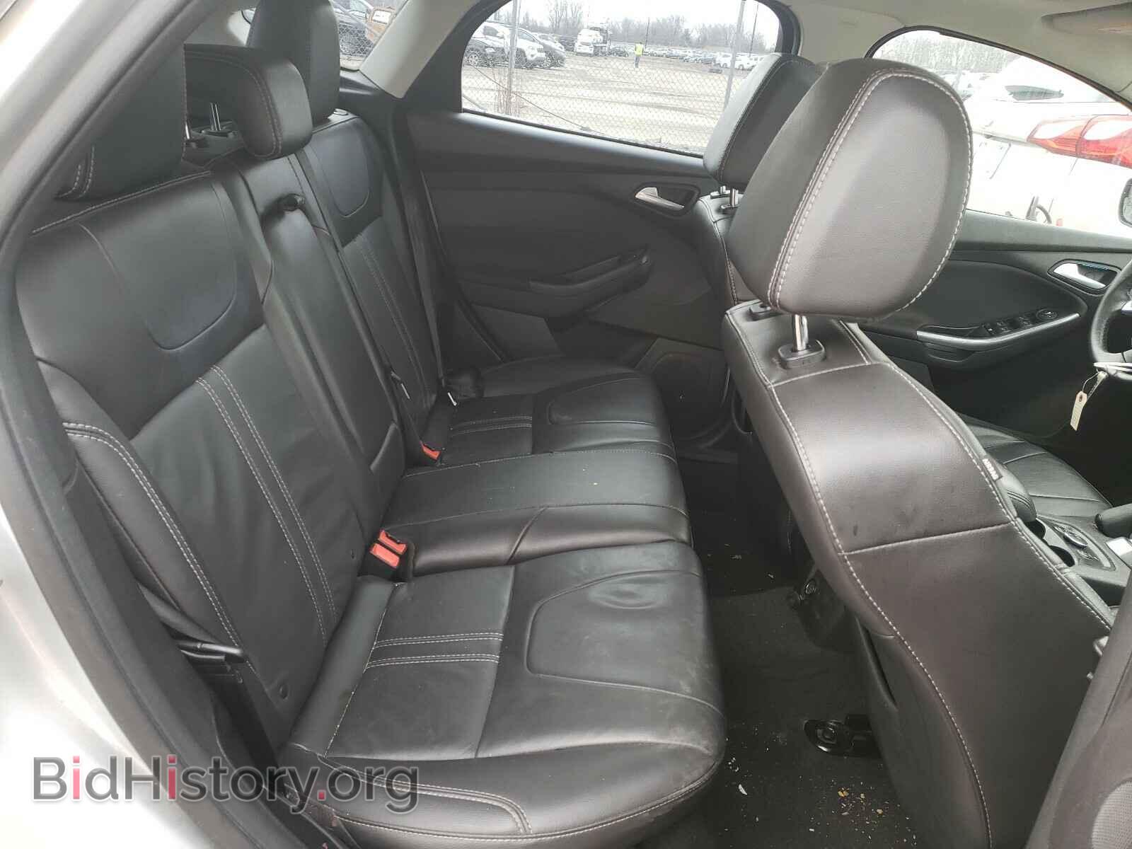 2014 FORD FOCUS - VIN: 1FADP3N26EL383673 - Фото 6