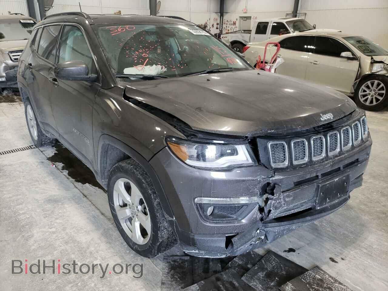 Photo 3C4NJDBB8KT786984 - JEEP COMPASS 2019