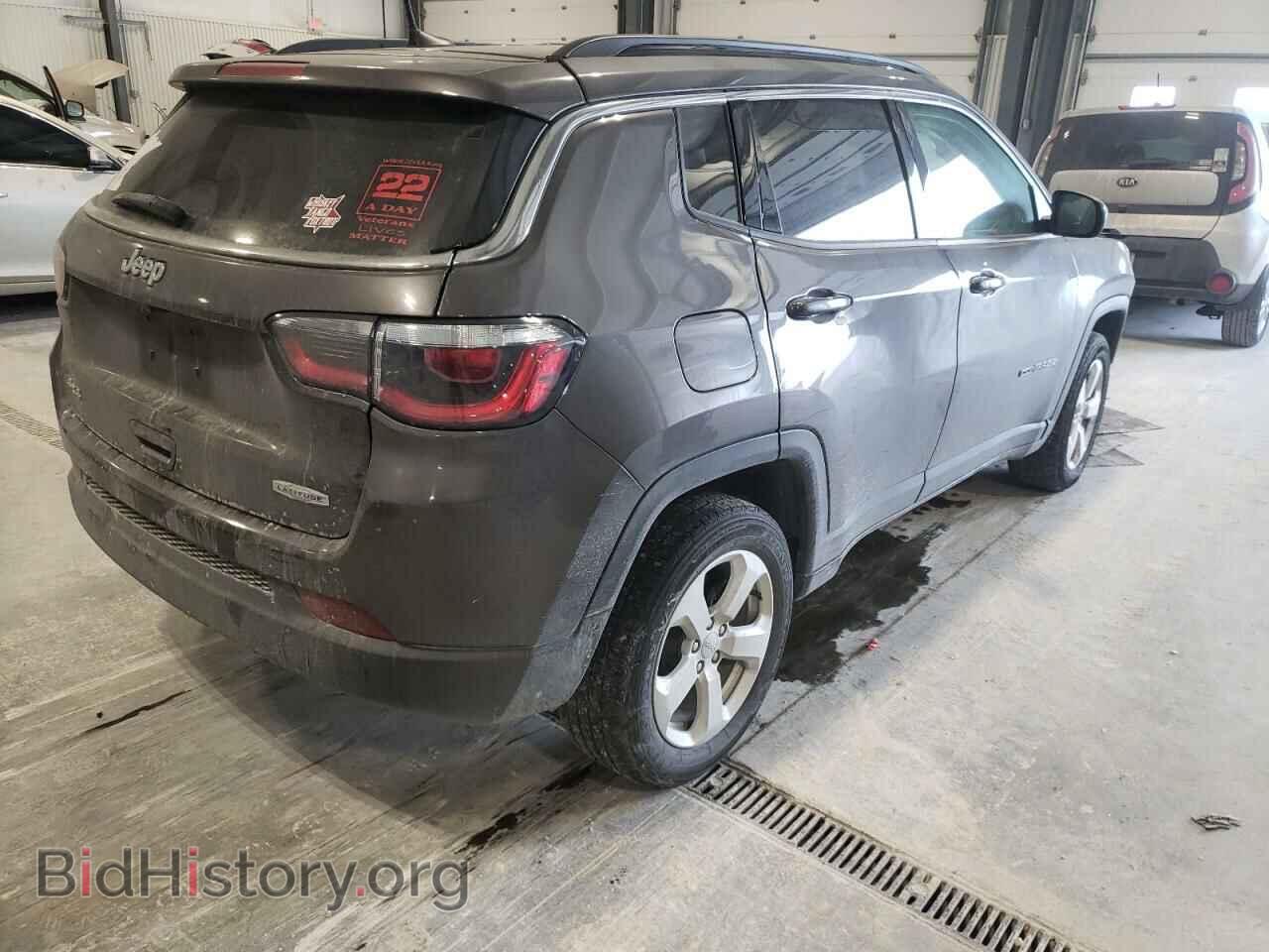 2019 JEEP COMPASS - VIN: 3C4NJDBB8KT786984 - Photo 4