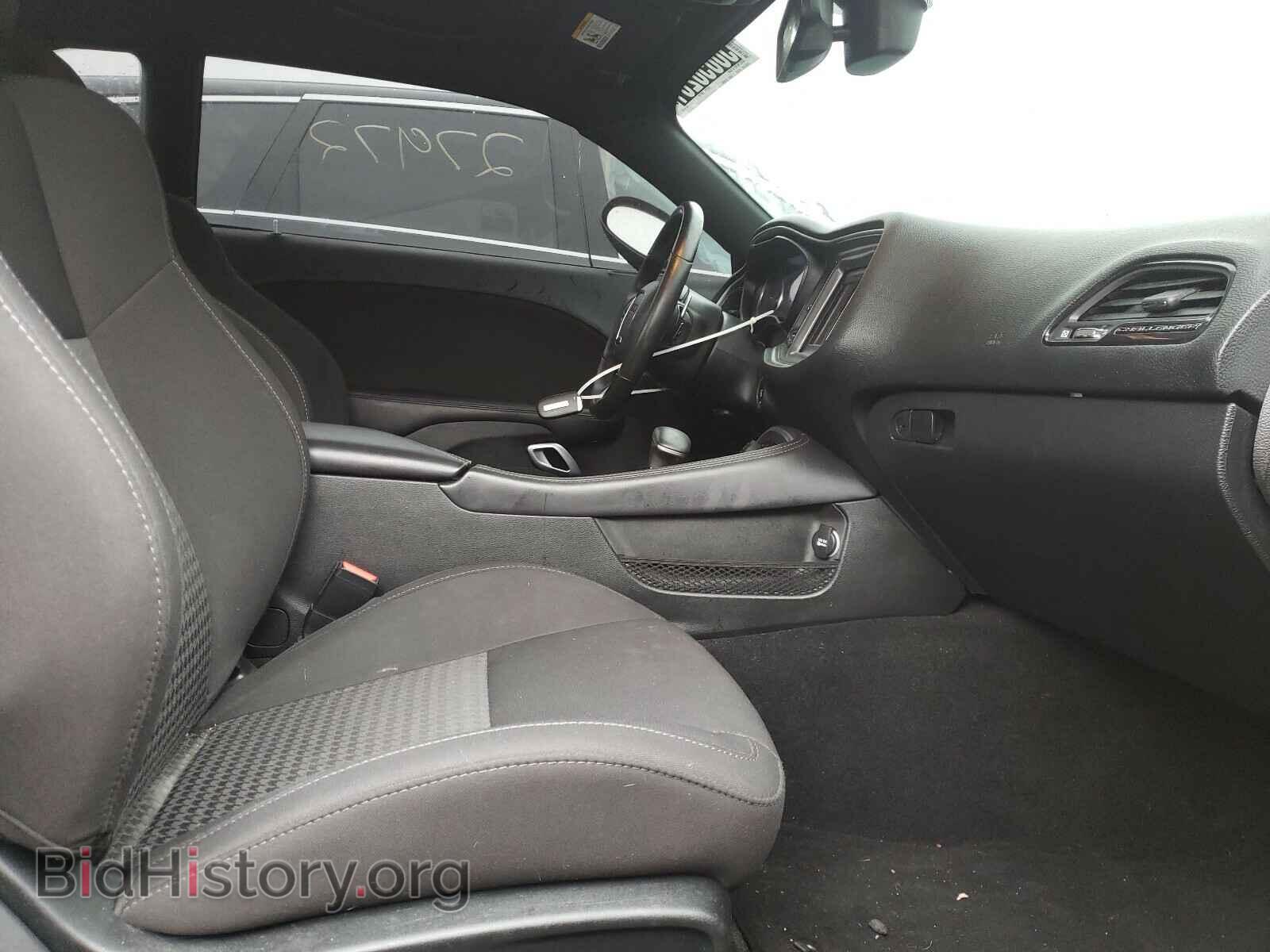 2019 DODGE CHALLENGER - VIN: 2C3CDZBT1KH611140 - Photo 5