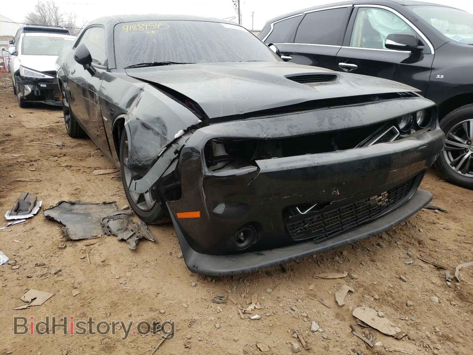 2019 DODGE CHALLENGER - VIN: 2C3CDZBT1KH611140 - Photo 9