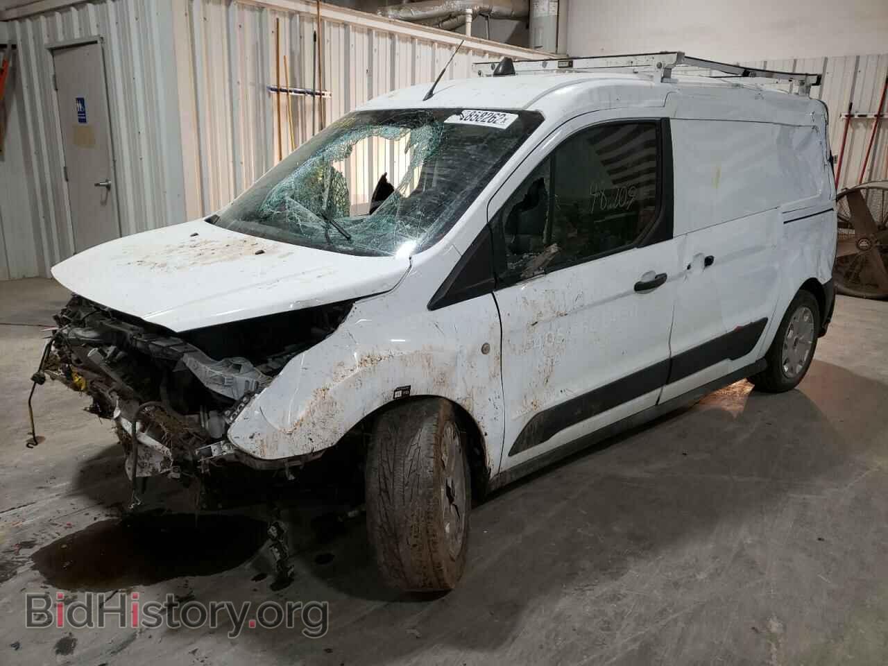 2014 FORD TRANSIT CO - VIN: NM0LS7E72E1163771 - Фото 2