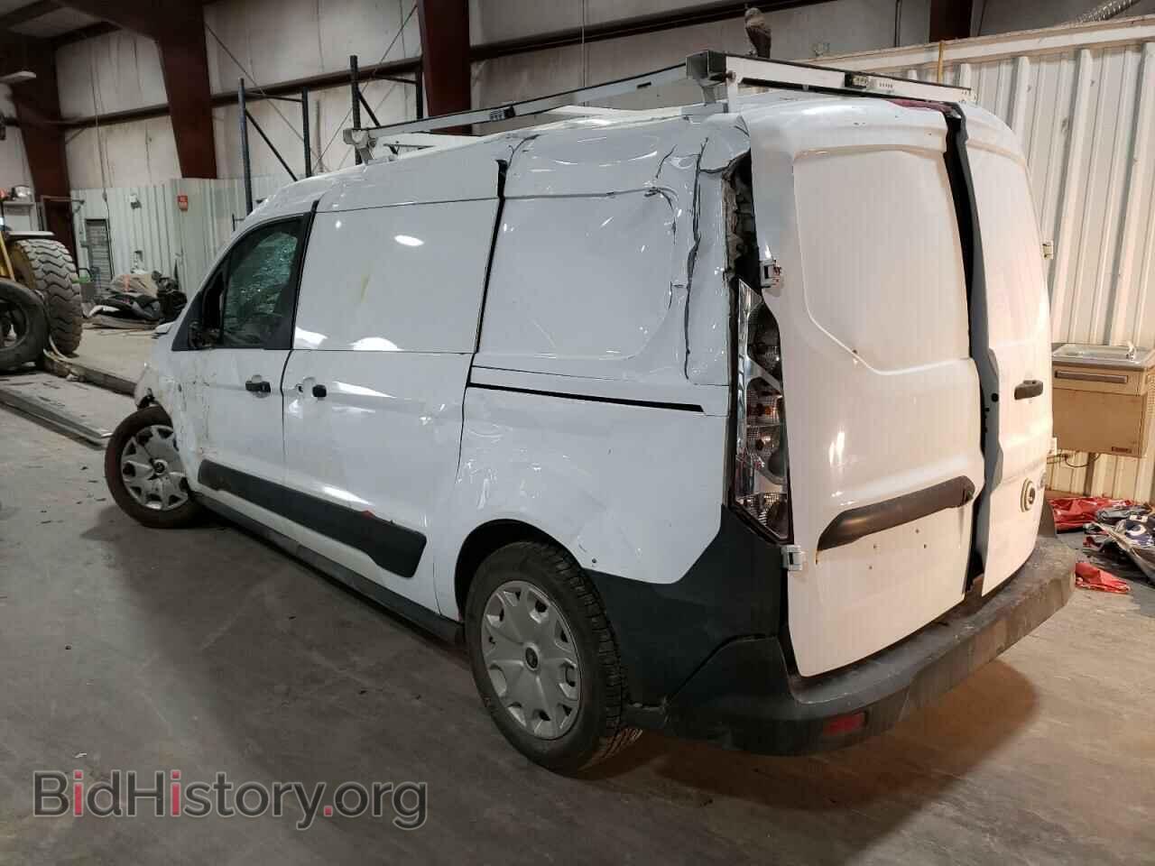 2014 FORD TRANSIT CO - VIN: NM0LS7E72E1163771 - Фото 3