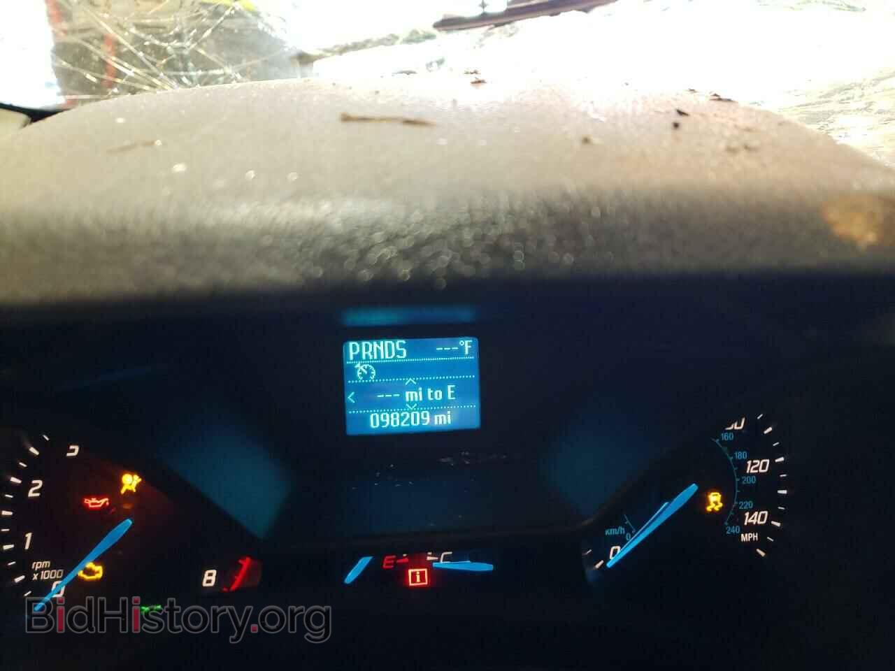 2014 FORD TRANSIT CO - VIN: NM0LS7E72E1163771 - Фото 8