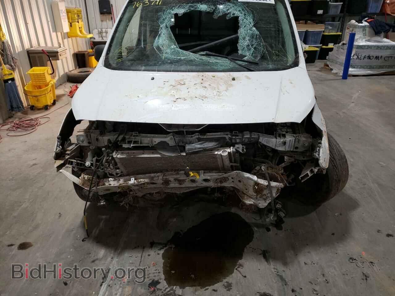2014 FORD TRANSIT CO - VIN: NM0LS7E72E1163771 - Фото 9