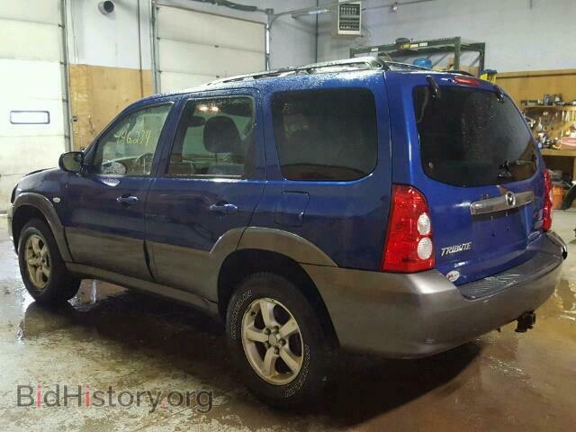 2006 MAZDA TRIBUTE - VIN: 4F2CZ94136KM16423 - Фото 3