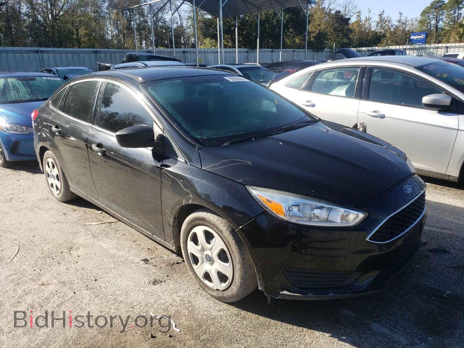 Фотография 1FADP3E24HL218788 - FORD FOCUS 2017