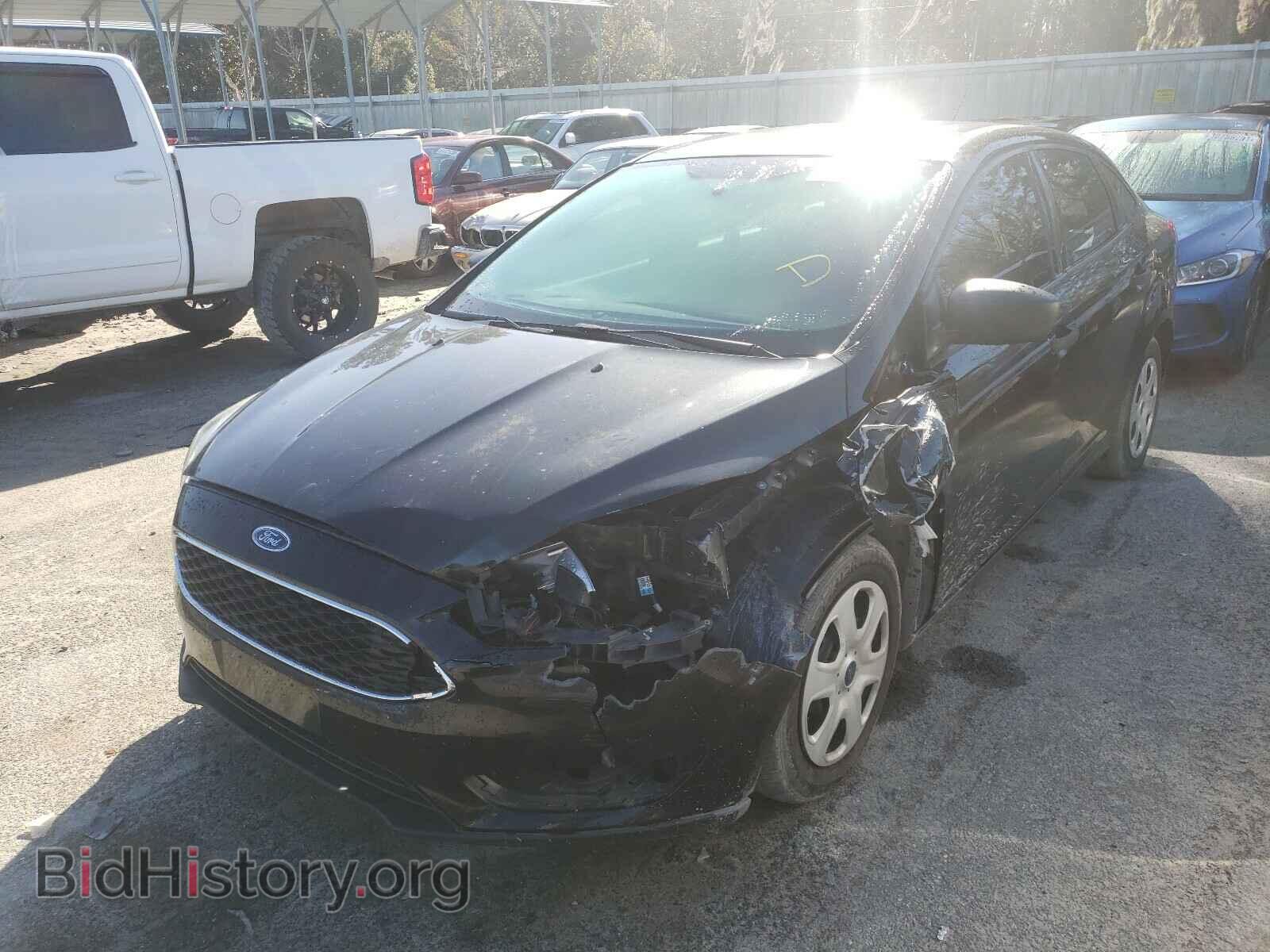 2017 FORD FOCUS - VIN: 1FADP3E24HL218788 - Photo 2