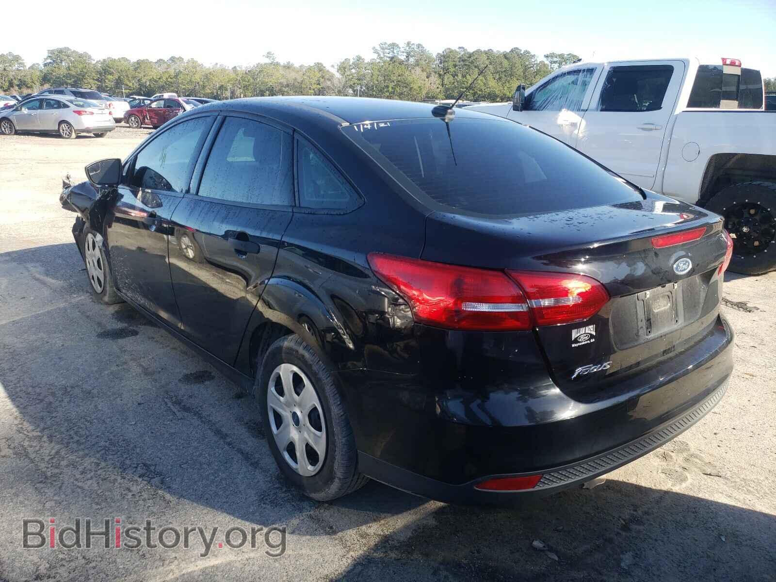 2017 FORD FOCUS - VIN: 1FADP3E24HL218788 - Photo 3