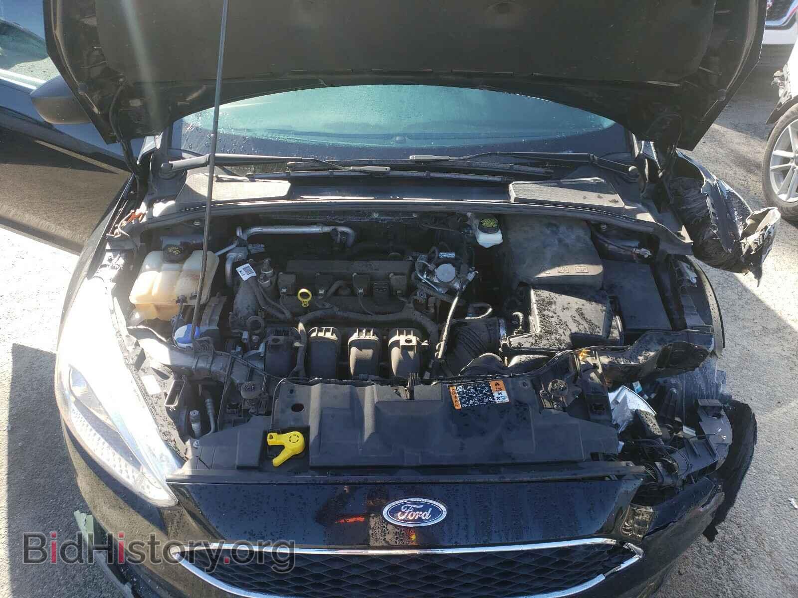 2017 FORD FOCUS - VIN: 1FADP3E24HL218788 - Photo 7