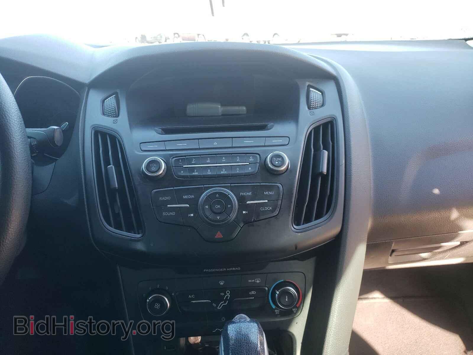 2017 FORD FOCUS - VIN: 1FADP3E24HL218788 - Photo 9