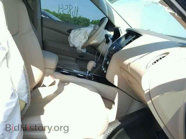 2014 NISSAN PATHFINDER - VIN: 5N1AR2MN7EC687488 - Фото 5