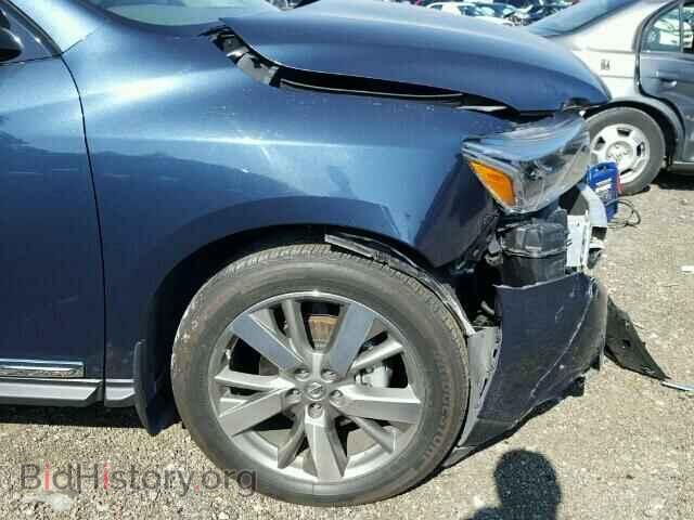 2014 NISSAN PATHFINDER - VIN: 5N1AR2MN7EC687488 - Фото 10