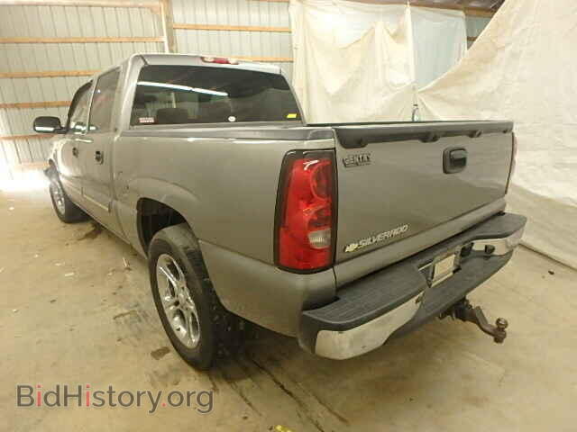 2007 CHEVROLET SILVERADO - VIN: 2GCEC13Z371174091 - Фото 3