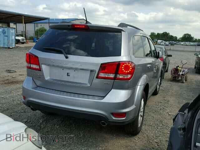 2016 DODGE JOURNEY - VIN: 3C4PDDBG3GT129335 - Фото 4
