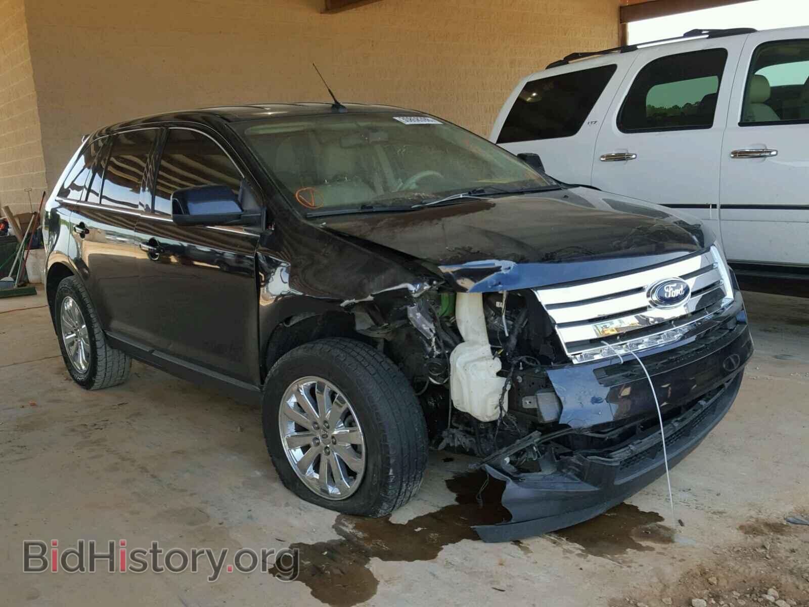 Фотография 2FMDK3KC8ABA56672 - FORD EDGE 2010