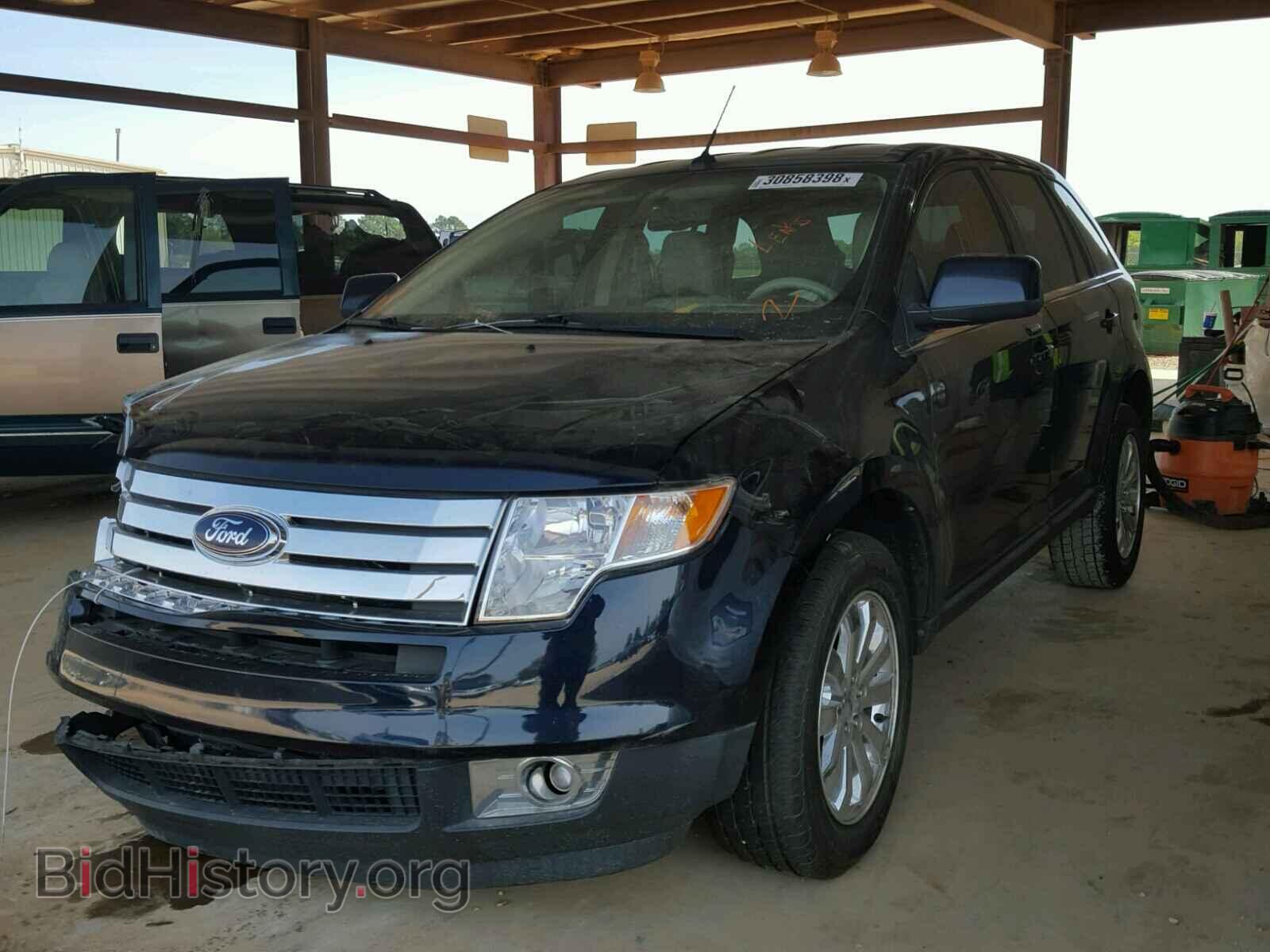 2010 FORD EDGE - VIN: 2FMDK3KC8ABA56672 - Фото 2