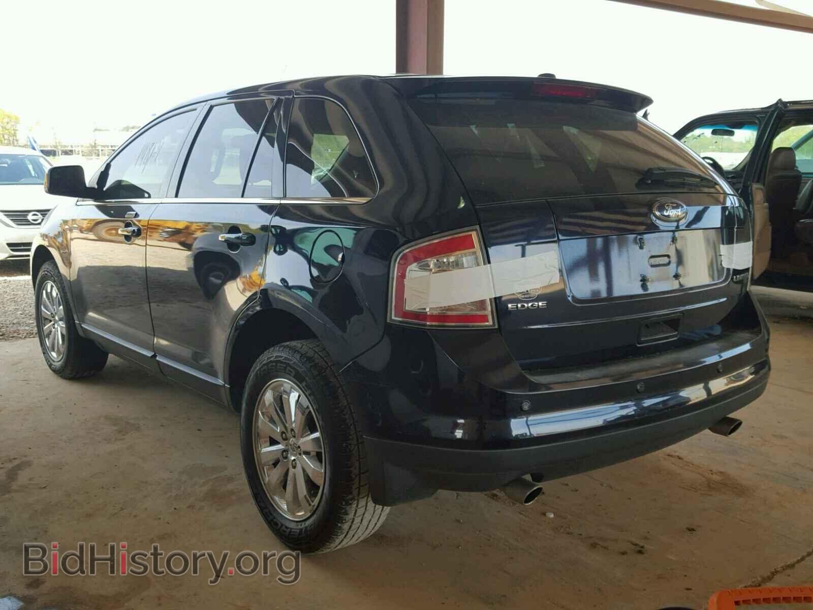 2010 FORD EDGE - VIN: 2FMDK3KC8ABA56672 - Фото 3