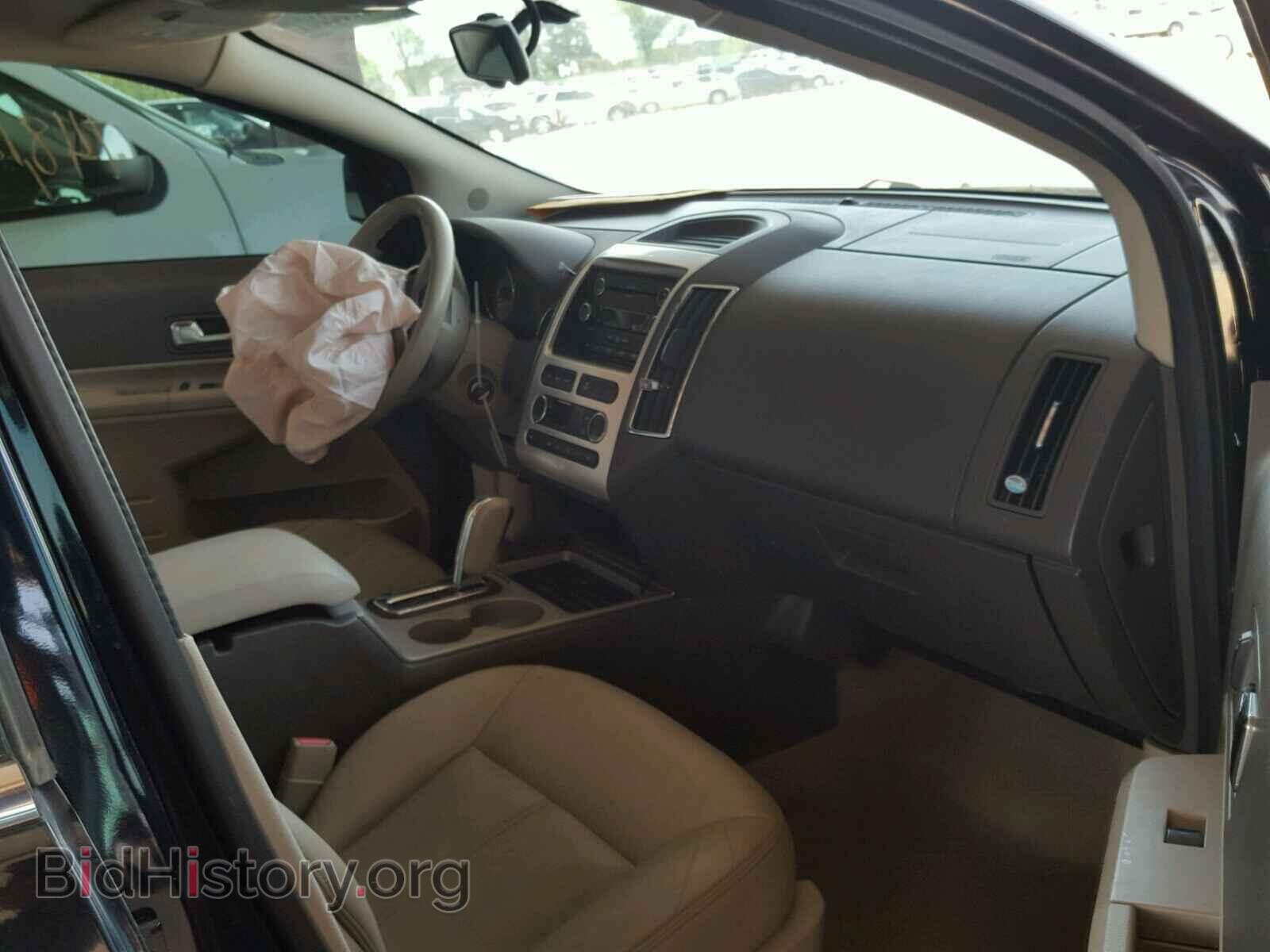 2010 FORD EDGE - VIN: 2FMDK3KC8ABA56672 - Фото 5