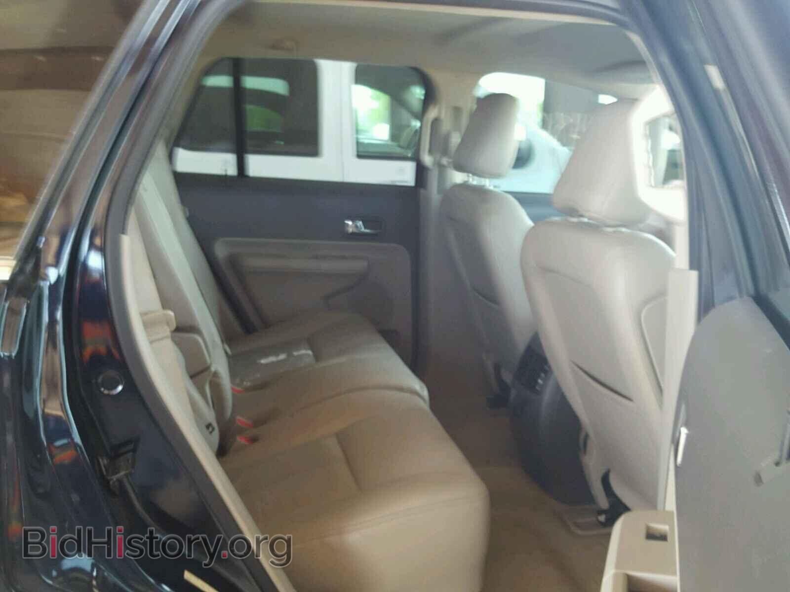 2010 FORD EDGE - VIN: 2FMDK3KC8ABA56672 - Фото 6