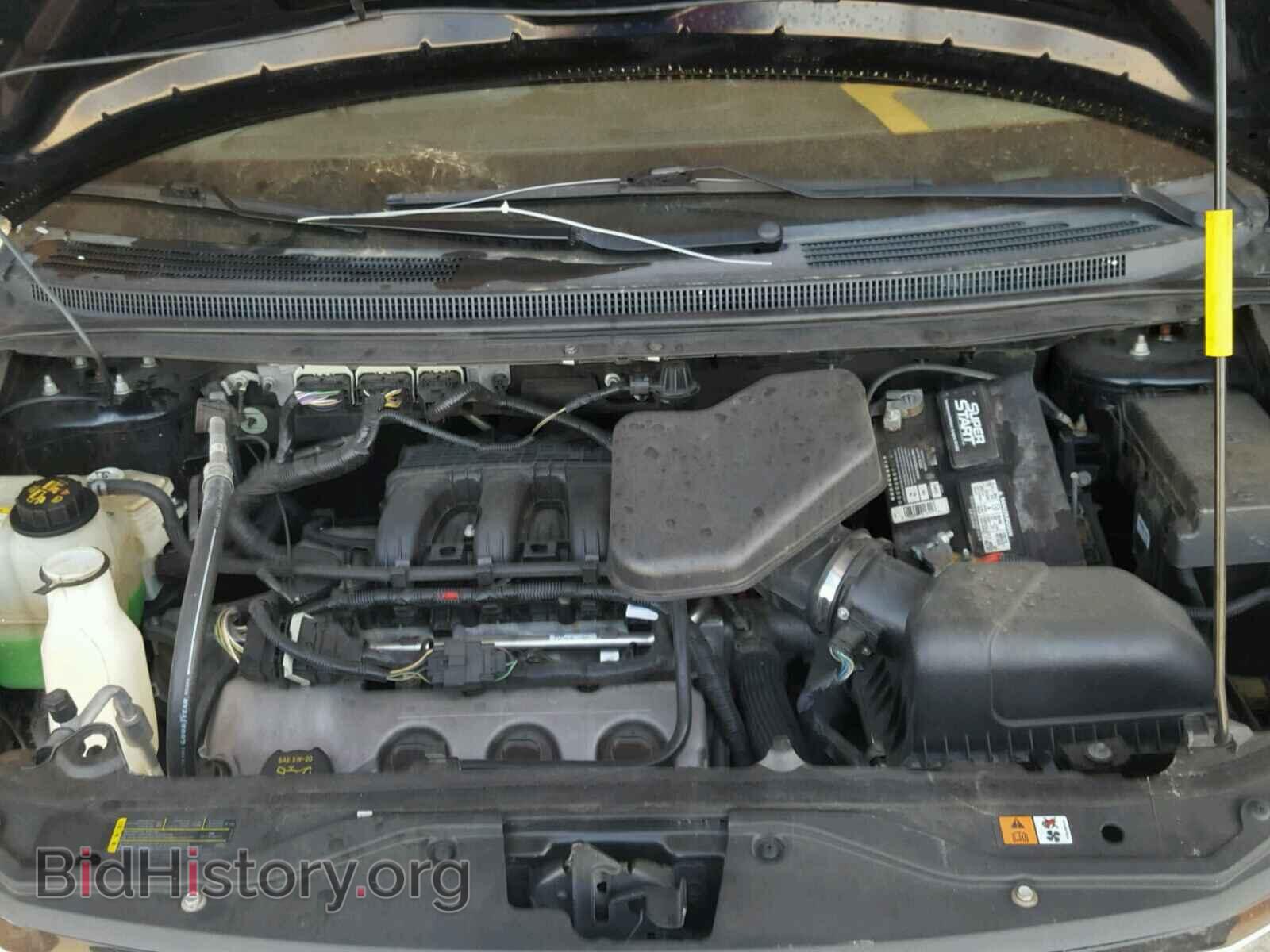 2010 FORD EDGE - VIN: 2FMDK3KC8ABA56672 - Фото 7
