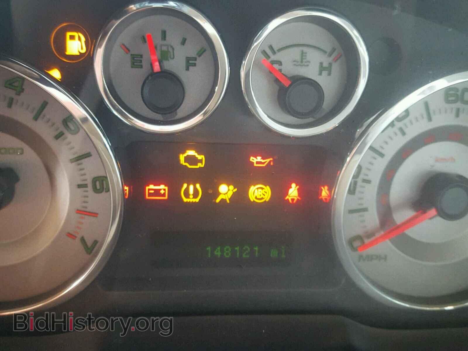 2010 FORD EDGE - VIN: 2FMDK3KC8ABA56672 - Фото 8