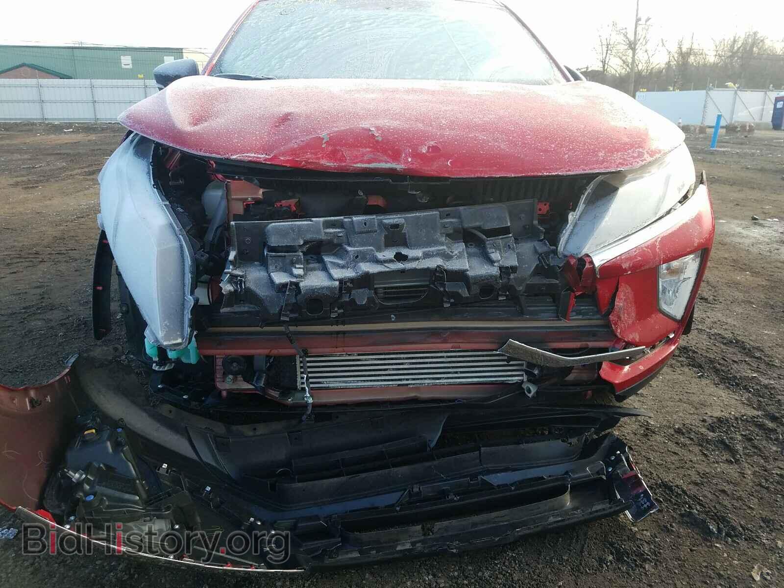 2018 MITSUBISHI ECLIPSE - VIN: JA4AT4AAXJZ061051 - Photo 9