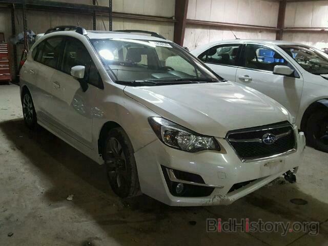 Photo JF1GPAZ67F8237365 - SUBARU IMPREZA 2015