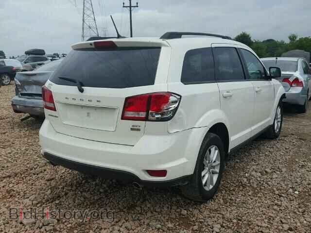 2015 DODGE JOURNEY - VIN: 3C4PDCBGXFT658497 - Фото 4