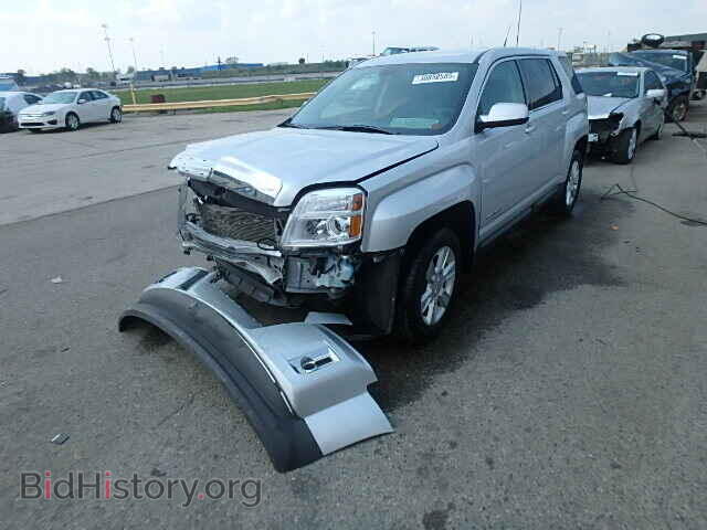2011 GMC TERRAIN - VIN: 2CTALMEC6B6436503 - Photo 2