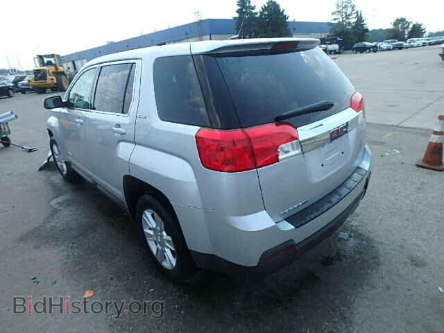 2011 GMC TERRAIN - VIN: 2CTALMEC6B6436503 - Photo 3