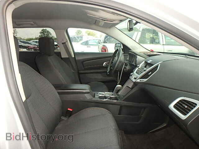 2011 GMC TERRAIN - VIN: 2CTALMEC6B6436503 - Photo 5