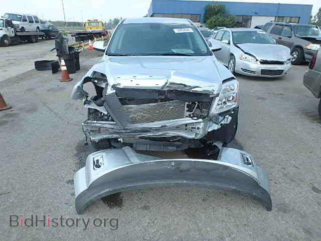 2011 GMC TERRAIN - VIN: 2CTALMEC6B6436503 - Photo 10