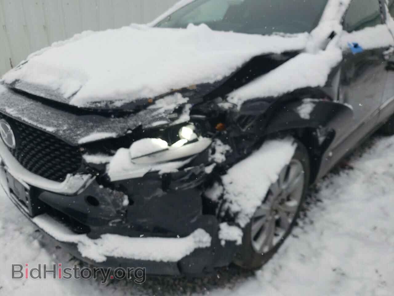 2021 MAZDA CX30 - VIN: 3MVDMBBL0MM242829 - Фото 9