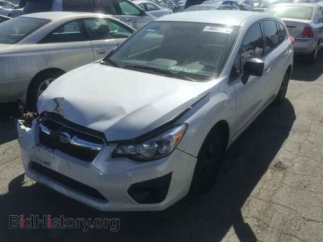2014 SUBARU IMPREZA - VIN: JF1GPAA64E9230720 - Фото 2