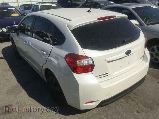 2014 SUBARU IMPREZA - VIN: JF1GPAA64E9230720 - Фото 3