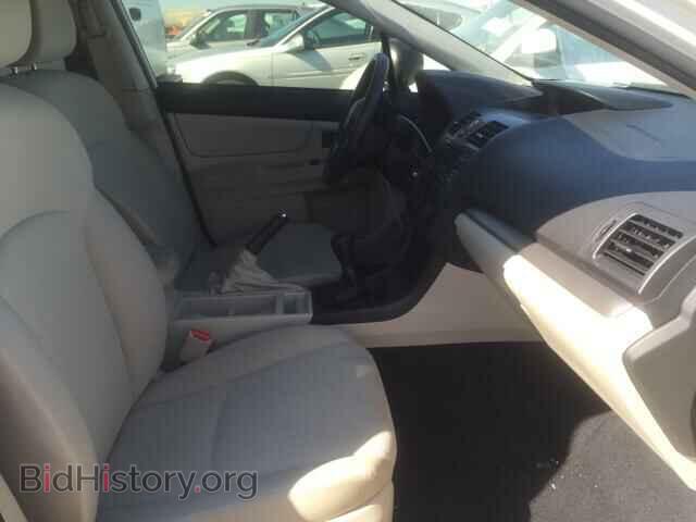 2014 SUBARU IMPREZA - VIN: JF1GPAA64E9230720 - Фото 5